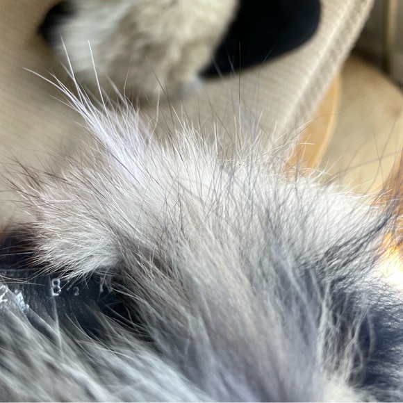 Stuart Weitzman Furgetit Mule Loafer Slides - Picture 7 of 13